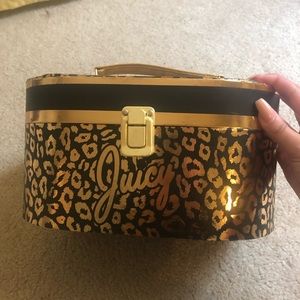 Juicy Couture Make Up Box